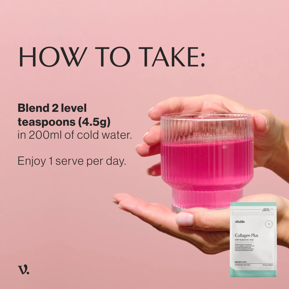 Collagen Plus Hyaluronic Acid - Image 6