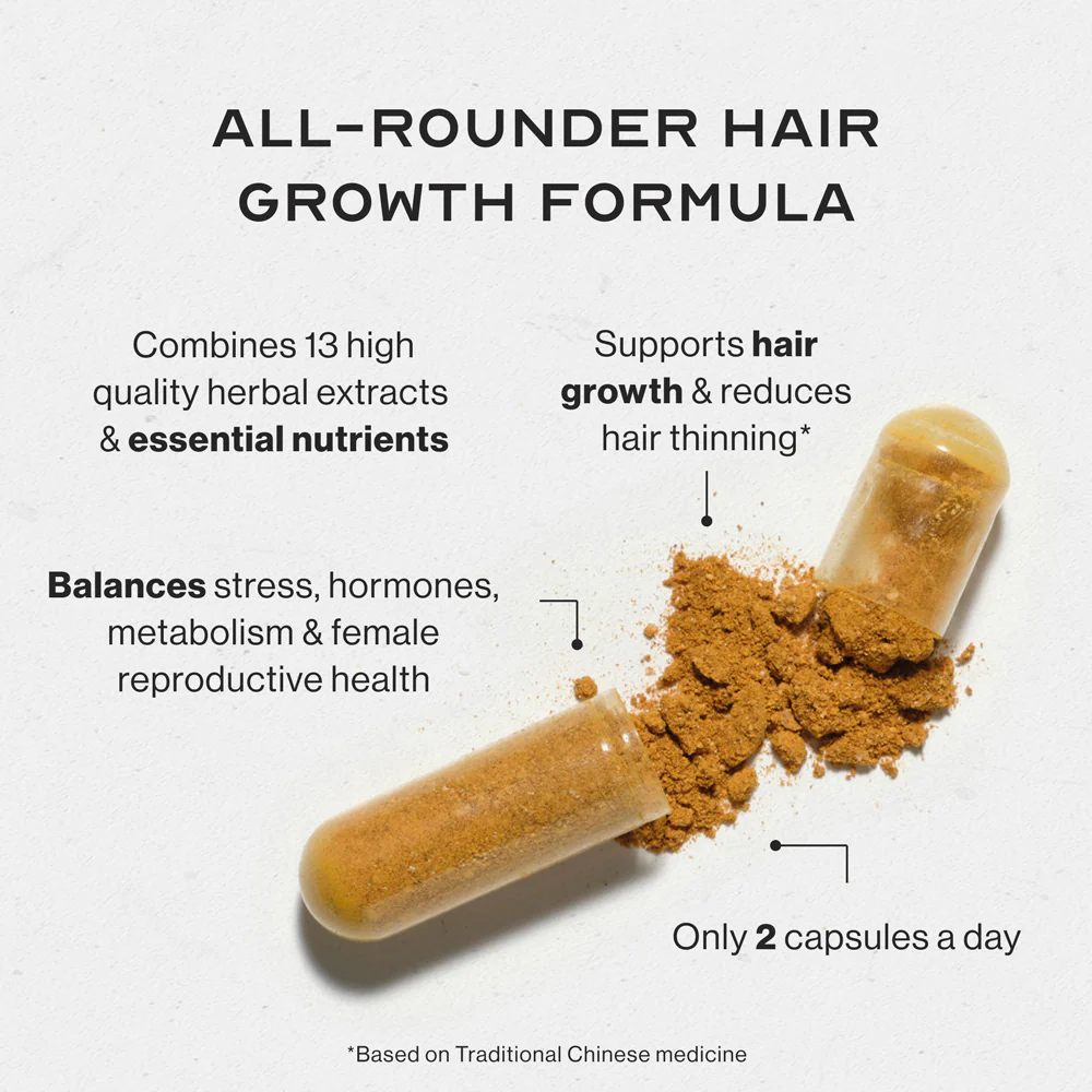 Hair Growth Capsules for Women - Image 3