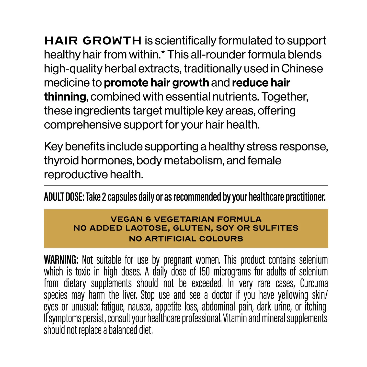 Hair Growth Capsules for Women - Image 5