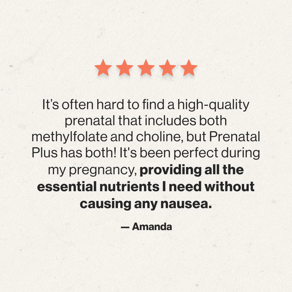 Prenatal Plus - Image 4